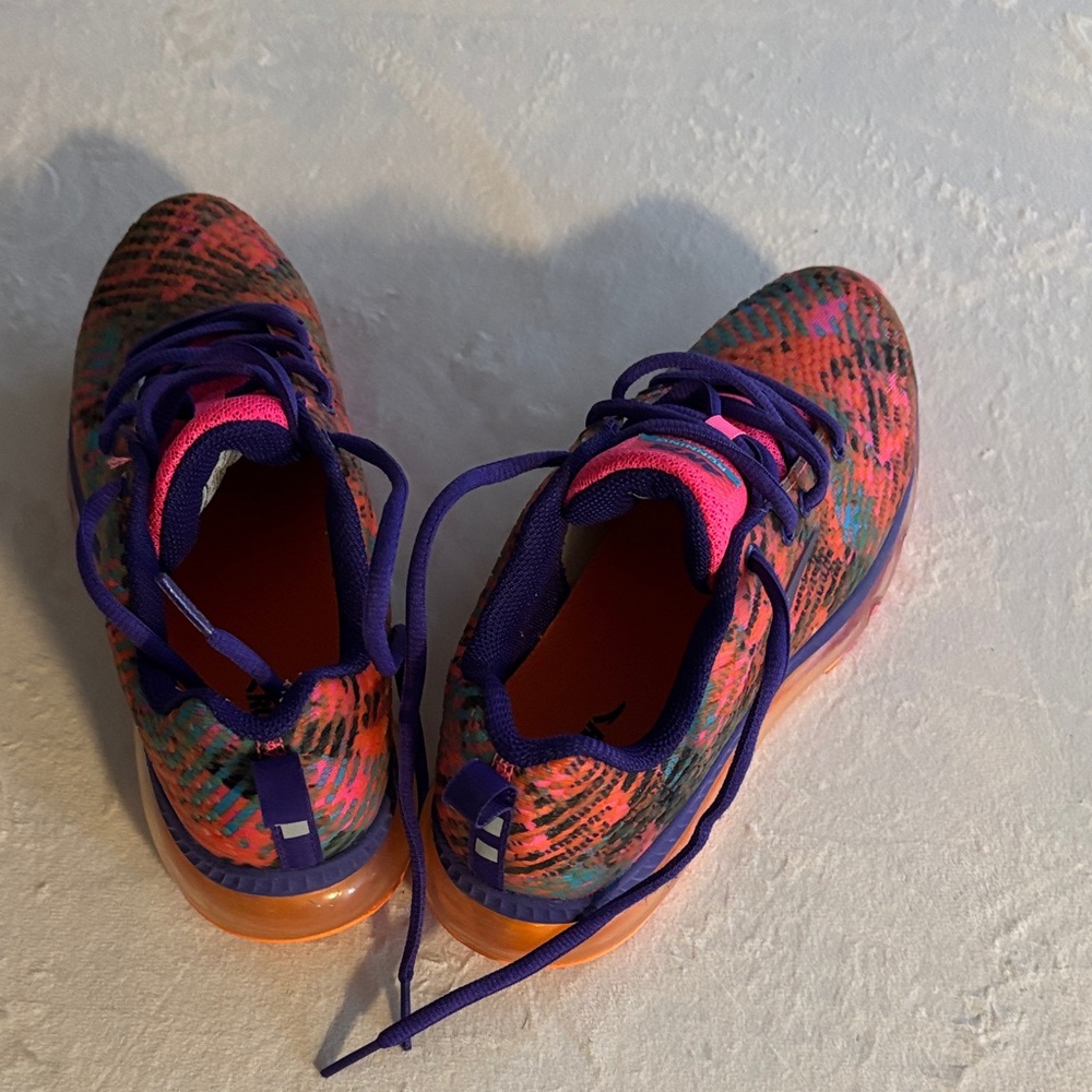 Colorful Athletic Sneakers